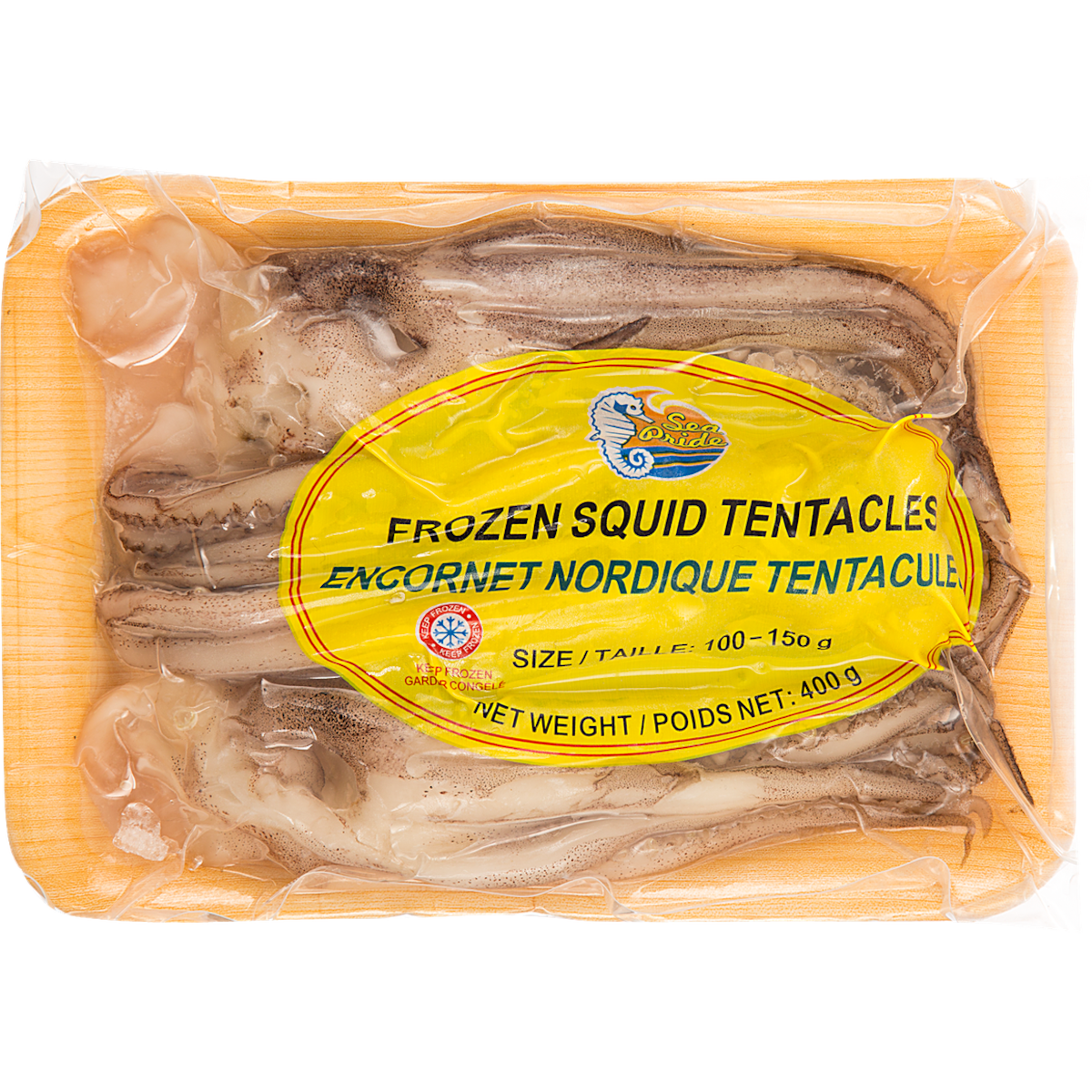 Golden Gate Squid Tentacles