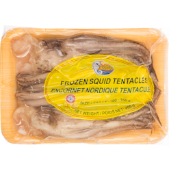 Golden Gate Tentacules de calmar 400 g, 2,50 $/100g