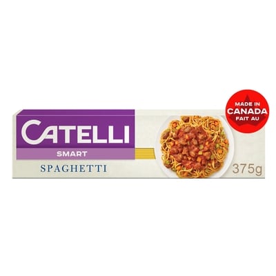 Catelli Smart, Spaghetti Pasta 375 g, $1.01/100g