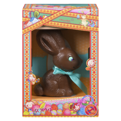 Regal Lapin En Chocolat Creux 300 g, 4,67 $/100g