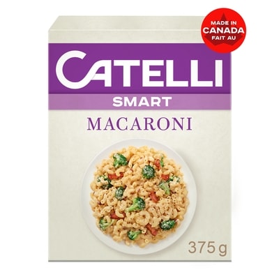 Catelli Smart, Macaroni Pasta 375 g, $1.01/100g