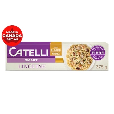 Catelli Pâtes Smart, Linguine 375 g, 0,80 $/100g