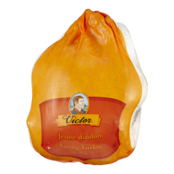 null Frozen Organic Whole Turkey $14.31/1kg $6.49/1lb