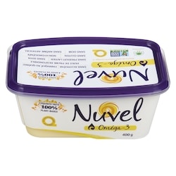 Nuvel Canola Non Hydrogenated Margarine 400 g, $1.07/100g