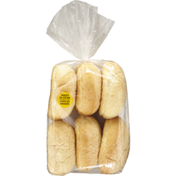 null Petits pains calabrais 510 g, 0,78 $/100g