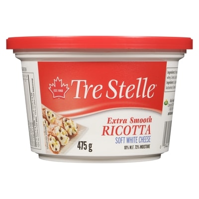 Ricotta, Smooth