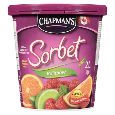 Rainbow Sorbet