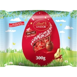 LINDOR Milk Chocolate Mini Eggs