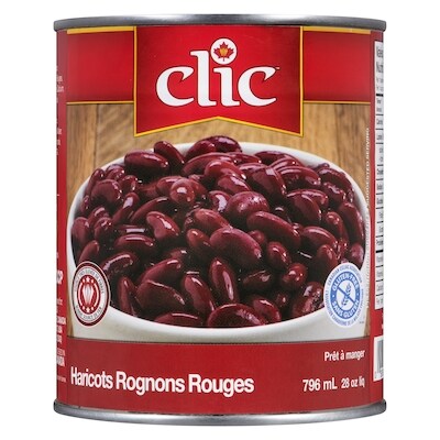 Haricots, rouges