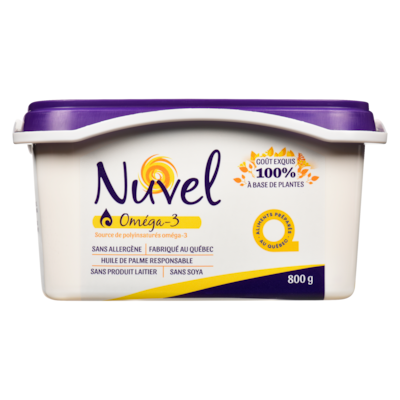 Margarine oméga-3