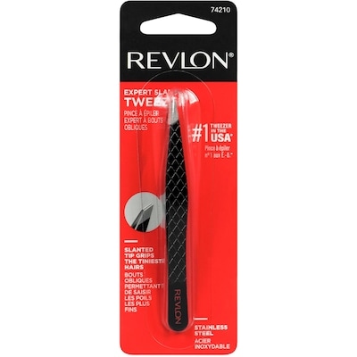 Revlon Tweezer Slant 1 ea, $7.99/1ea