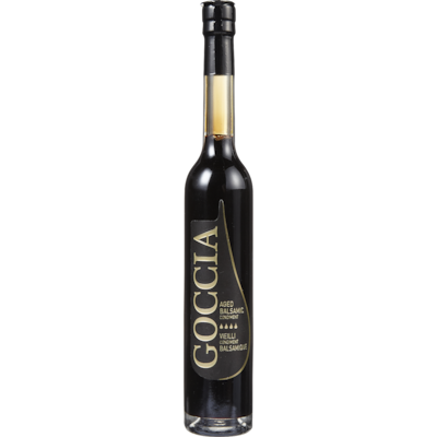Goccia Vinaigre balsamique huit ans d’âge 100 ml, 13,49 $/100ml
