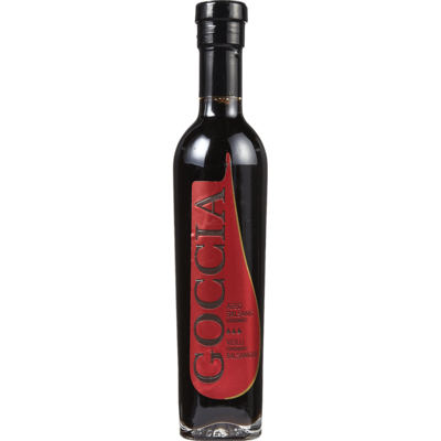 Goccia Vinaigre balsamique six ans d’âge 250 ml, 5,40 $/100ml