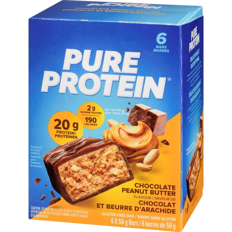 Value Pak, Chocolate & Peanut Butter