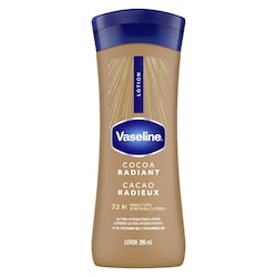 Vaseline Intensive Care Cocoa Radiant Body Lotion for dry skin 295 ml, $2.71/100ml