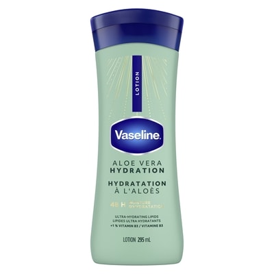 Vaseline Intensive Care Lotion Aloe Vera Hydration 295 ml, $2.88/100ml