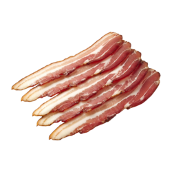 null Double Smoked Bacon (Thin Sliced) $27.90/1kg $12.66/1lb