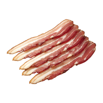 null Double Smoked Bacon (Thin Sliced) $26.90/1kg $12.21/1lb