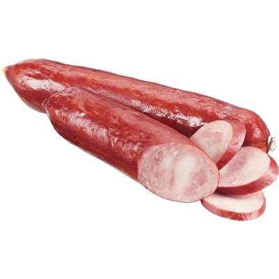 null Krakowska Kolbassa $22.90/1kg $10.39/1lb
