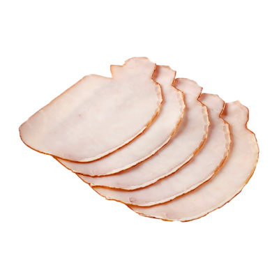 null Smoked Pork Loin (Thin Sliced) $26.43/1kg $11.99/1lb