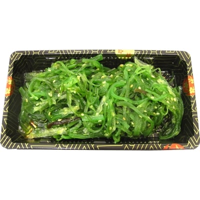 null Sesame Seaweed Salad  (After 11am) 100 g, $4.50/100g