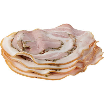 null Stuffed Bacon Rolls $27.43/1kg $12.45/1lb