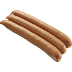 null Vienna Wieners $19.90/1kg $9.03/1lb