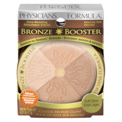 Bronze Booster Glow-Boosting Season-To-Season Bronzer Medium To Dark 7546C