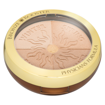 Bronze Booster Glow-Boosting Season-To-Season Bronzer Medium To Dark 7546C