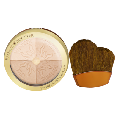 Bronze Booster Glow-Boosting Season-To-Season Bronzer Light To Medium 7545C