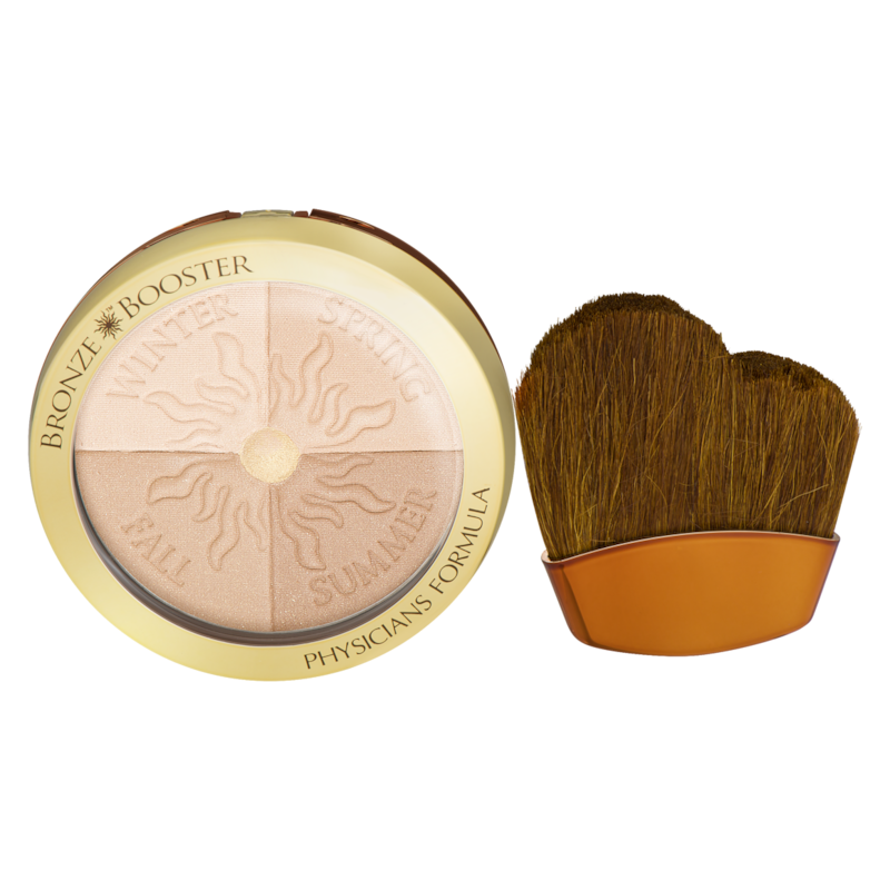 Bronze Booster Glow-Boosting Season-To-Season Bronzer Light To Medium 7545C