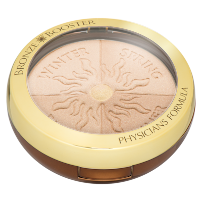 Bronze Booster Glow-Boosting Season-To-Season Bronzer Light To Medium 7545C