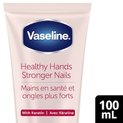 Intensive Care Healthy Hands Stronger Nails Lotion