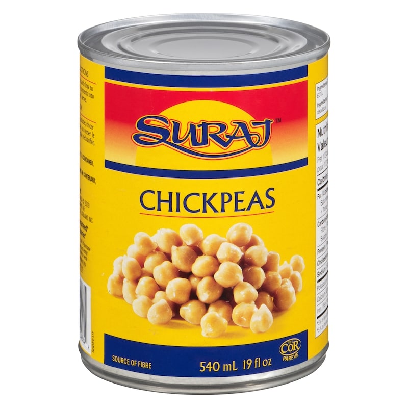 Chickpeas
