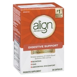 Align Digestive Probiotic Supplement - 28 ea | Real Canadian