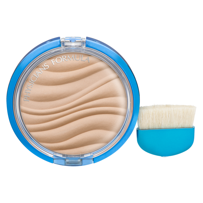 Mineral Wear Airbrushing Pressed Powder, Translucent