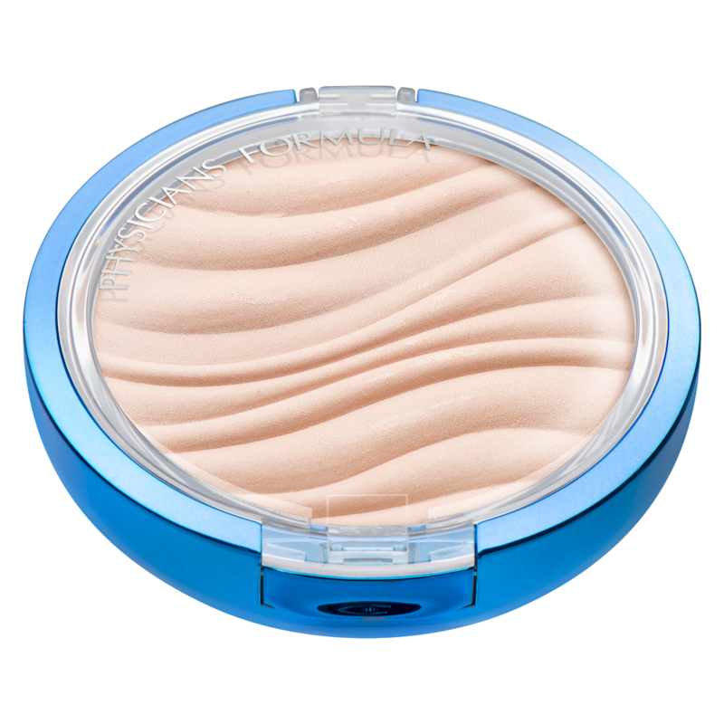 Mineral Wear Airbrushing Pressed Powder, Creamy Natural