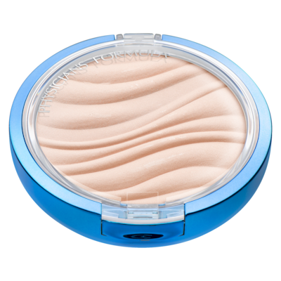 Poudre compacte camouflante Mineral Wear, naturel crémeux