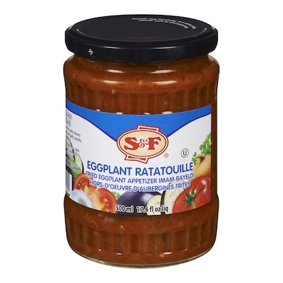 S&F Imam Bayeldi Eggplant Appetizers 580 ml, $0.83/100ml