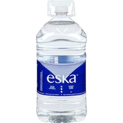 Eska Eau de source naturelle Eska 4 l, 0,08 $/100ml