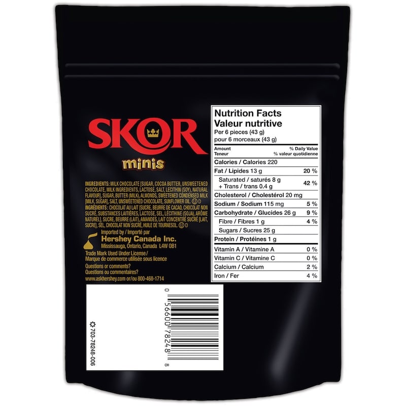 SKOR Minis