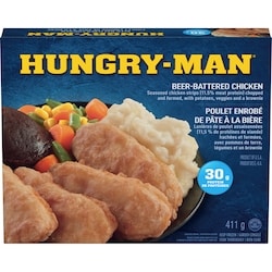 Beer-Battered Chicken