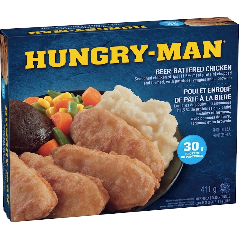 Beer-Battered Chicken