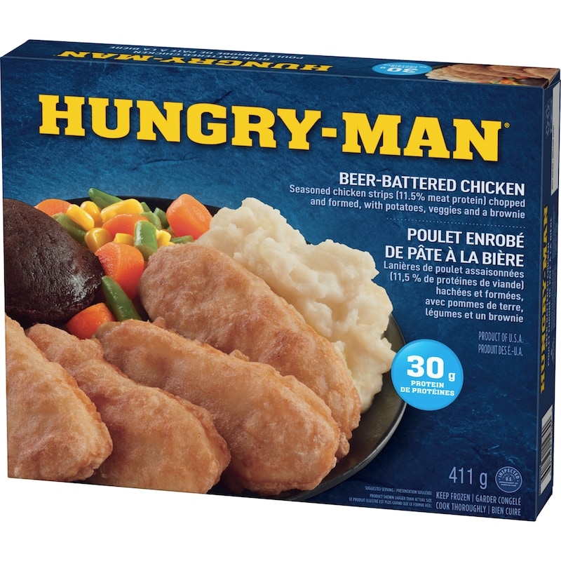 Beer-Battered Chicken