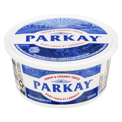 Parkay Margarine fait d'huile végétale 427 g, 1,12 $/100g