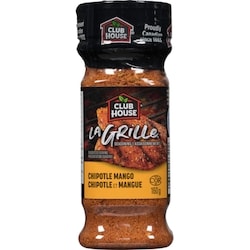 Club House Chipotle Mango Seasoning 160 g, $3.13/100g