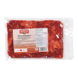 Siwin Tocino sucré 375 g, 1,60 $/100g