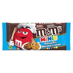 Minis Milk Chocolate Candies, Baking Bits, Pouch