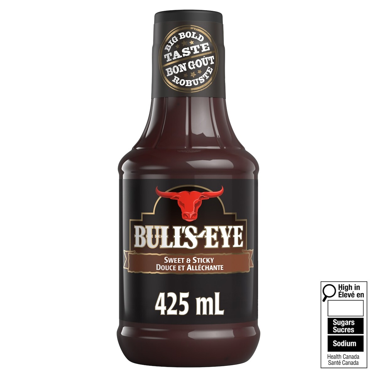Bull's-Eye Barbecue Sauce Sweet & Sticky