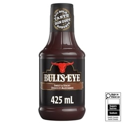 Sweet & Sticky BBQ Sauce